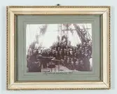 Najadens besättning 1902