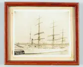 Af Chapmann i Boston