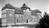 Läroverket (Kyrkerörsskolan).