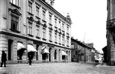 Storgatan från S:t Olofsgatan.