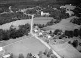 Flygfoto över Götarps brunn i Gnosjö kommun, Jönköpings län. 1257/1964