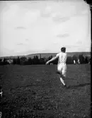 John Liedholms glasplåtssamling.