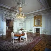 Pappersbruket Papyrus disponentbostad i Mölndal, september 1965.