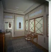 Pappersbruket Papyrus disponentbostad i Mölndal, september 1965.