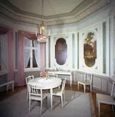 Pappersbruket Papyrus disponentbostad i Mölndal, september 1965.