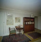 Pappersbruket Papyrus disponentbostad i Mölndal, september 1965.