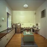 Pappersbruket Papyrus disponentbostad i Mölndal, september 1965.