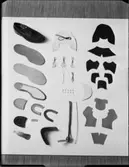 SKOR SAMT SKOGREJOR, ATELJE OCH PÅ RÅDA KORSETS BYTESCENTRAL