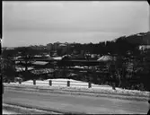 STUREVÄGEN - KGL HALLEN, VYER