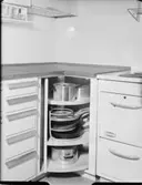 KÖKSINTERIÖRER, FRU BOALT MÖRBY, MODELLBILDER FRU BERGKVIST