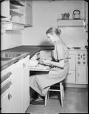 KÖKSINTERIÖRER, FRU BOALT MÖRBY, MODELLBILDER FRU BERGKVIST