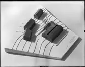 MODELL KVARTERET BORGAREN I TORSHÄLLA