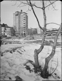 HÖGHUS GRÖNDAL SAMT TEATER I KÄLLARVÅNINGEN
EXTERIÖR, INTERIÖR