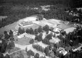 Braås skola, 1966.