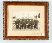 Underofficerare på pansarskepp