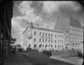 ÄLDRE HÖRNHUS I ESKILSTUNA FÖR OMBYGGNADSPLANERINGAR