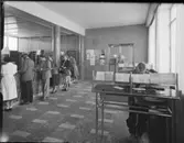 POSTHUS I NYBRO
EXTERIÖR, INTERIÖR