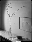 BLOMMOR OCH VASER HOS FRU MAC LINDAHL