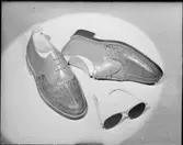 HERRSKO MED FLÄTAD TÅ (SOMMARSKO MED GLASÖGON)