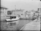 STADSHUSBYGGNAD, HOTEL LYSEKIL
EXTERIÖR, INTERIÖR