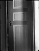 NYRESTAURERAD PRÄSTGÅRD I SKÅNE