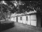 NYRESTAURERAD PRÄSTGÅRD I SKÅNE