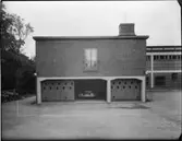 SESAM OCH GARAGEPORT Å NORSKA AMBASSADEN