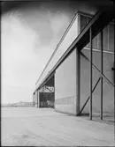 HANGARBYGGNAD TORSLANDA FLYGPLATS