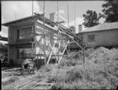 VILLA UNDER BYGGNAD I LAHOLM
EXTERIÖR, INTERIÖR