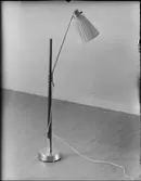 ARMATUR, 2 GOLVLAMPOR, 1 ST BORDSLAMPA