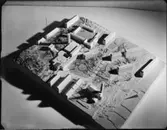 MODELL RADIOANLÄGGNING I GÖTEBORG