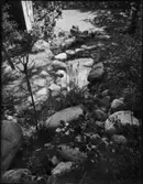 TRÄDGÅRDSANLÄGGNING VID EGEN VILLA I LIDINGÖ