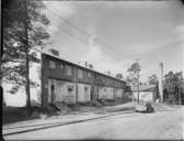 VILLA SAMT HYRESFASTIGHETER I STUREBY, SPÅNGA, SUNDBYBERG, RÅSUNDA