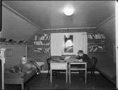 BELYSNINGSARMATURER I HEMMILJÖ (HOS BIRGITTA VON HOFSTEN)