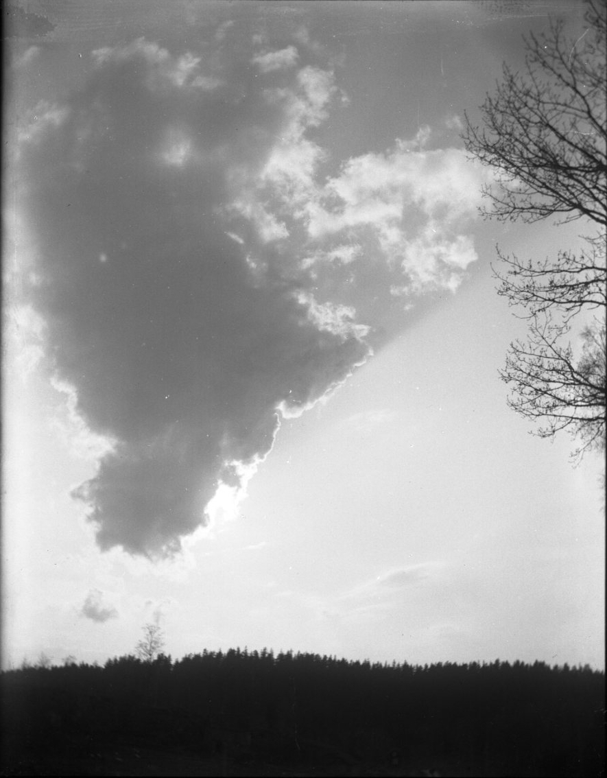 Calla Helena Sundbeck, Moln på himlen.