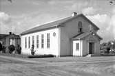 Skillingaryd kyrka, 1951.