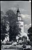 Ramnäs Kyrka.