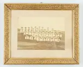 Gruppfoto med skeppsgossar