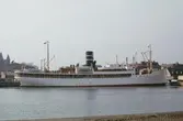 Ariadne i Köpenhamn.