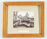 Besättning ombord på briggen Snappopp år 1895