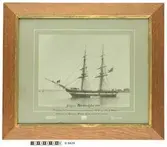 Briggen Nordenskjöld år 1899