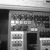 Stockholm
Interiörer av maskincentral och styrhytt på kustkorvetten Stockholm (beskrivning)\\\\anm. neg ingår i en serie om 17 st varav endast det första \\V 100154 scannats/gp