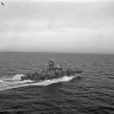 Stockholm
Fartbilder på kustkorvetten Stockholm\\\\anm. neg ingår i en serie om 13 st varav endast det första \\V 100587 scannats/gp