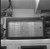 Stockholm
HT3 panel i kustkorvetten Stockholm\\\\anm. neg ingår i en serie om 7 st varav endast det första\\V 100993 scannats/gp