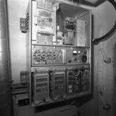 Carlskrona
Radioanläggning i minfartyget Carlskrona (beskrivning)\\\\anm. neg ingår i en serie om 4 st varav endast det första\\V 102001 scannats/gp