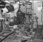 Valö
Interiörer av patrullbåten Valö\\\\anm. neg ingår i en serie om 11 st där bara den första \\V 103493 scannats/gp