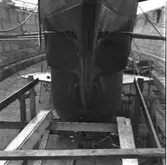 Tumlaren
Ubåten Tumlaren, teledetalj av botten