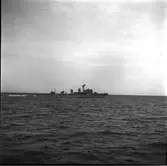 Jagaren Nordensköld
Jagaren Nordensköld till sjöss