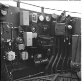 Jagaren Nordensköld
Jagaren Nordensköld, bryggan