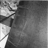 Tre Kronor
Kryssaren Tre Kronor, detaljer skrovsektionen